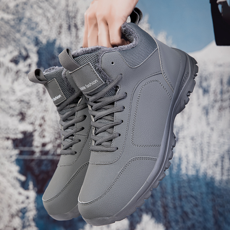 Sepatu Bot Pria Musim Dingin S - Men Shoes Ecco ulasan dan harga