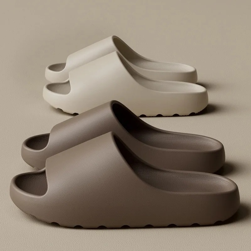 Sandal Kelapa Cloud Sol Tebal  - Men'S Shoes For Summer ulasan dan harga
