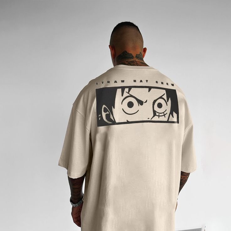 Kaos Anime Crew Topi Jerami On - Men'S Shoes For Crews ulasan dan harga