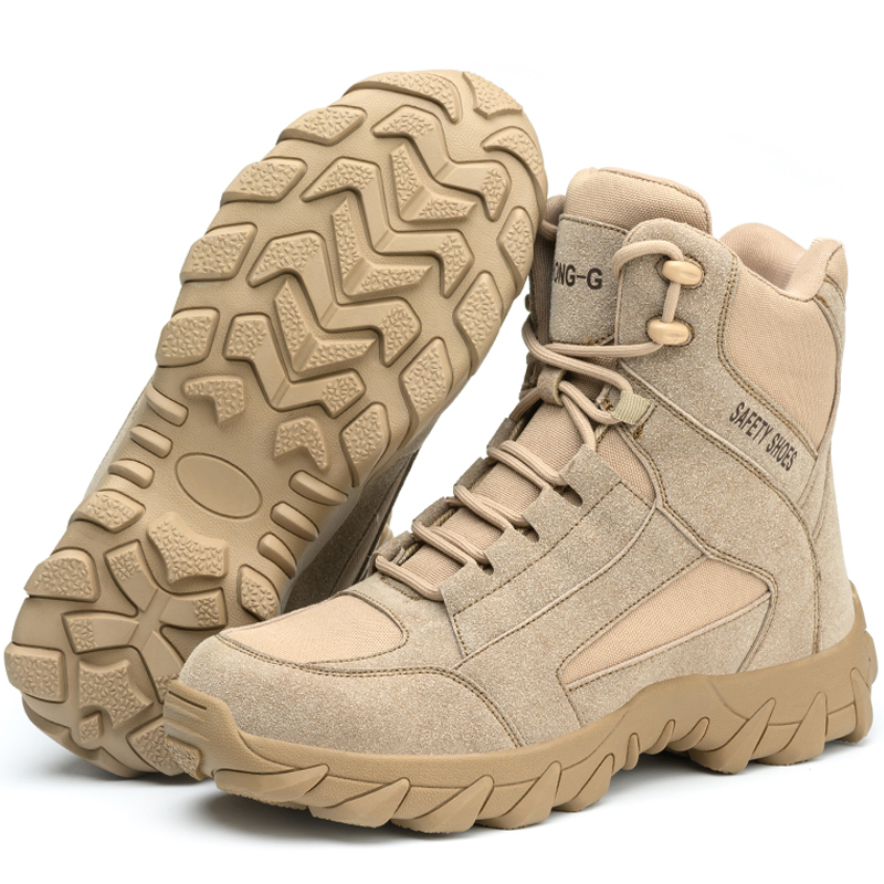 Sepatu Las Anti Panas Sepatu K - Men Shoes H&M ulasan dan harga