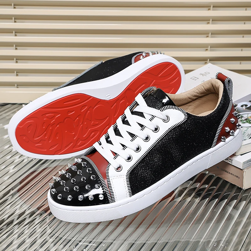 Sepatu Kasual Pria Baru 2025 S - Men Shoes H&M ulasan dan harga