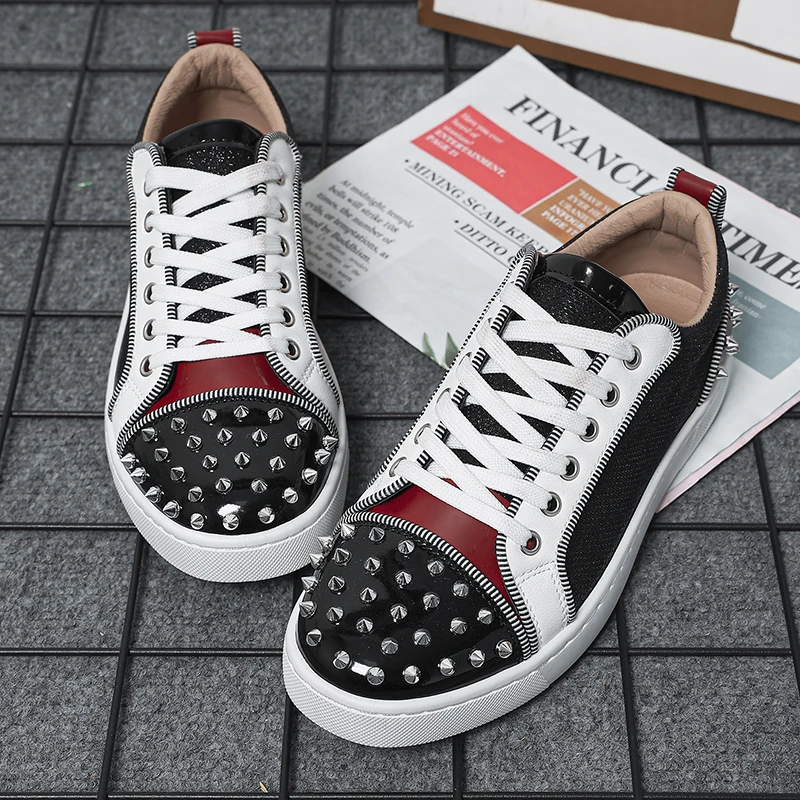 Sepatu Kasual Pria Baru 2025 S - Men Shoes H&M ulasan dan harga