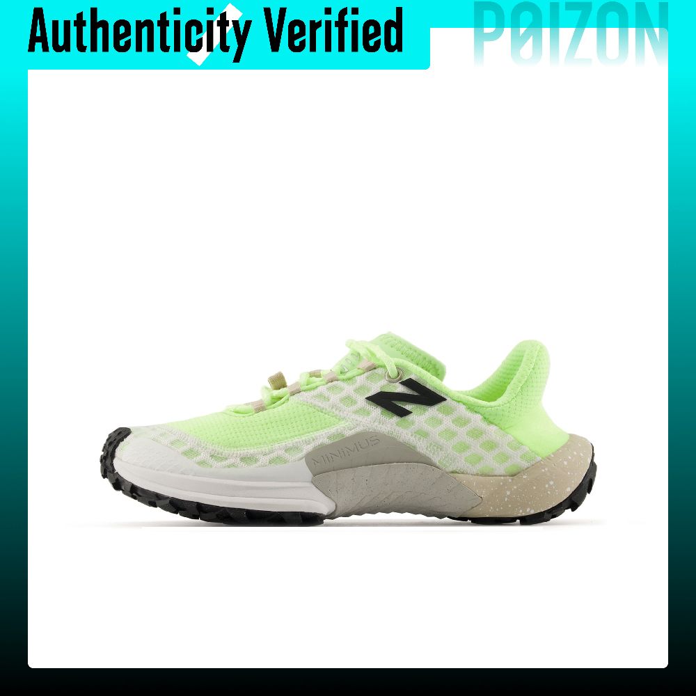 Sepatu Lari Trail New Balance  - Men'S Shoes New Balance ulasan dan harga