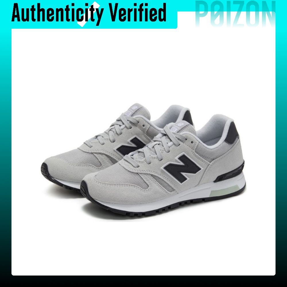 New Balance NB 565 Sepatu Lari - Men'S Shoes New Balance ulasan dan harga