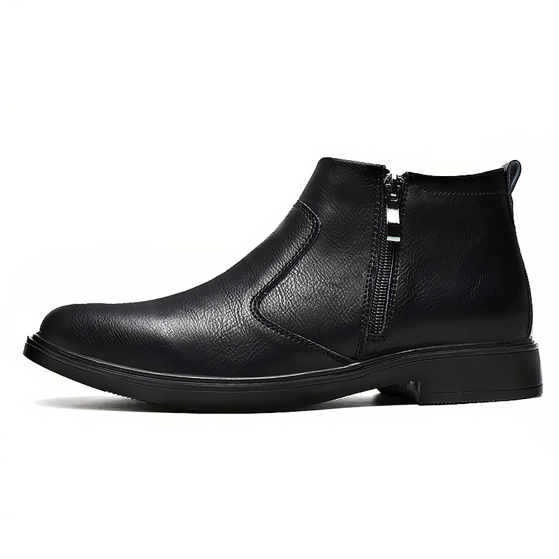 Sepatu Kulit High-Top Baru Mus - Men Shoes Ecco ulasan dan harga