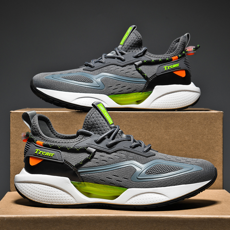 Sneaker Platform pria, sepatu  - Men'S Shoes Good For Running ulasan dan harga