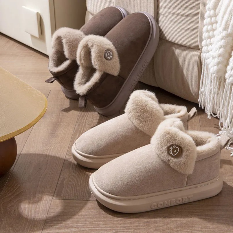 Sepatu Rumah Bulu Wanita, Sand - Men'S Shoes Grip ulasan dan harga