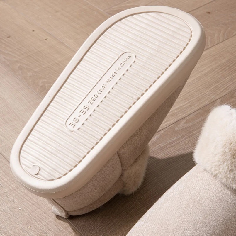 Sepatu Rumah Bulu Wanita, Sand - Men'S Shoes Grip ulasan dan harga