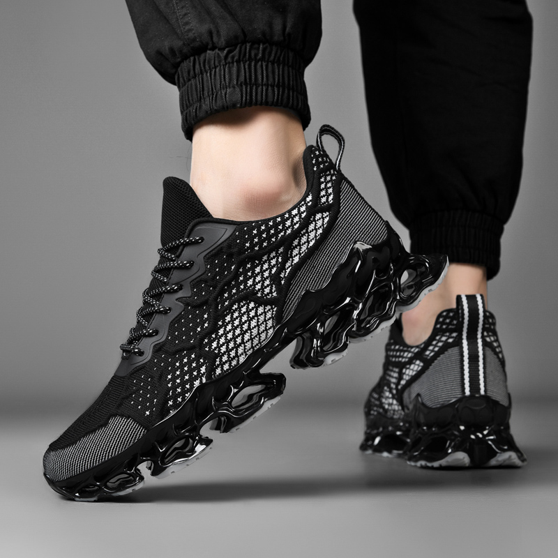 Sepatu Sneakers pria sepatu pr - Men Shoes H&M ulasan dan harga