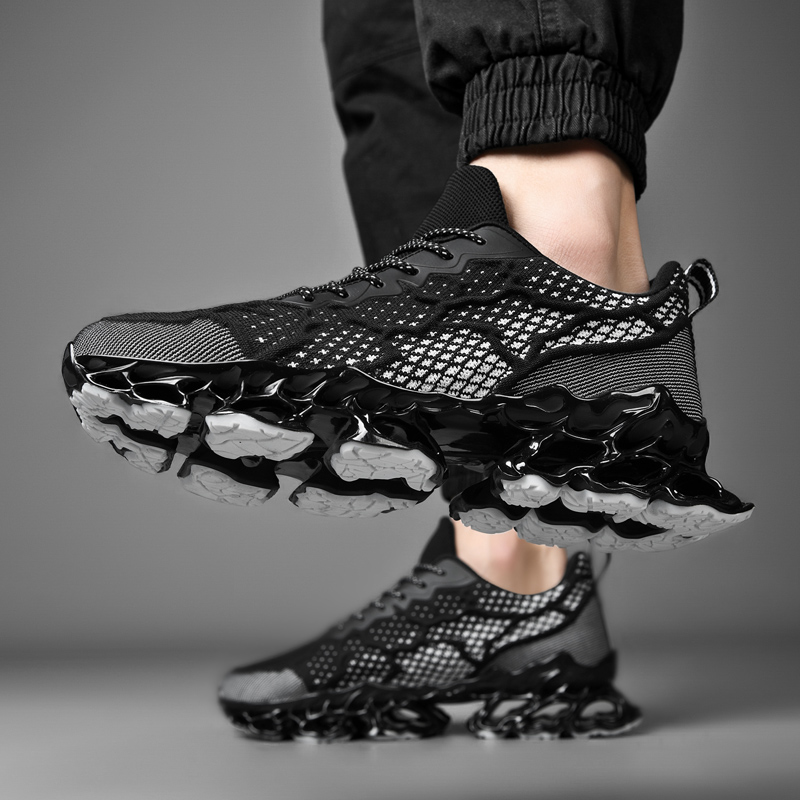 Sepatu Sneakers pria sepatu pr - Men Shoes H&M ulasan dan harga