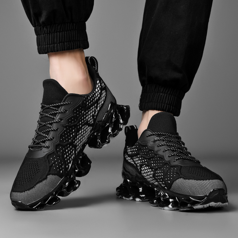 Sepatu Sneakers pria sepatu pr - Men Shoes H&M ulasan dan harga