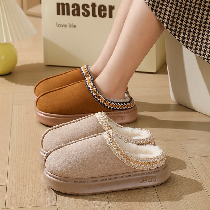 Sandal Wanita Rumah Termal Fuz - Men'S Shoes Grip ulasan dan harga
