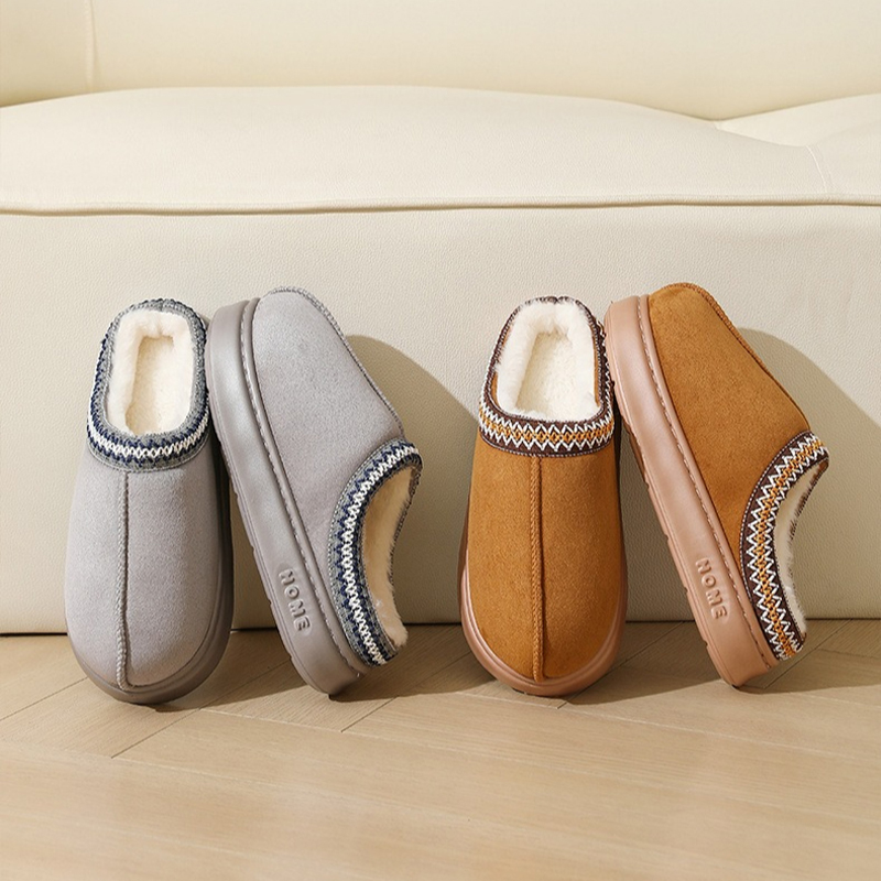 Sandal Wanita Rumah Termal Fuz - Men'S Shoes Grip ulasan dan harga