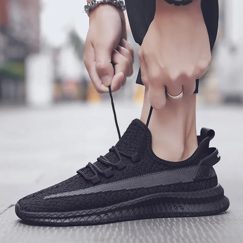 Sepatu Tenun Pria 2025 Merek B - Men Shoes Ecco ulasan dan harga