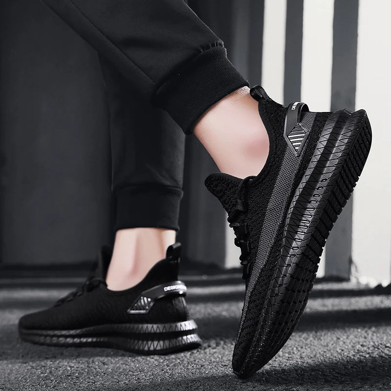 Sepatu Tenun Pria 2025 Merek B - Men Shoes Ecco ulasan dan harga