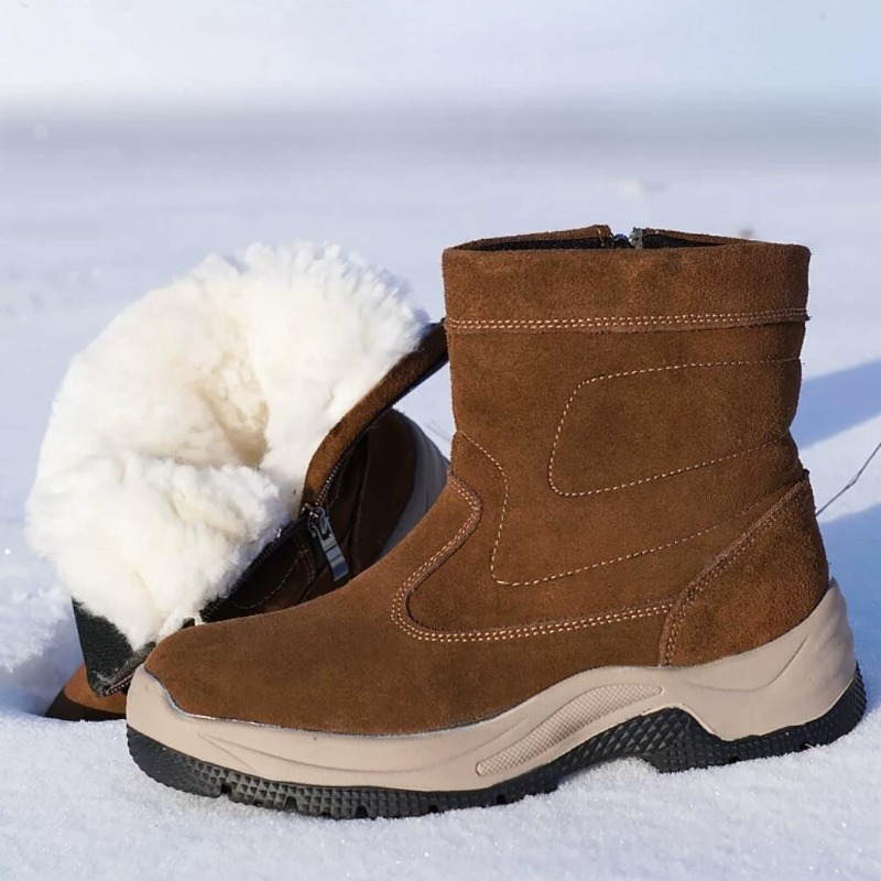Sepatu Bot Salju Kasual Luar R - Men Shoes Ecco ulasan dan harga
