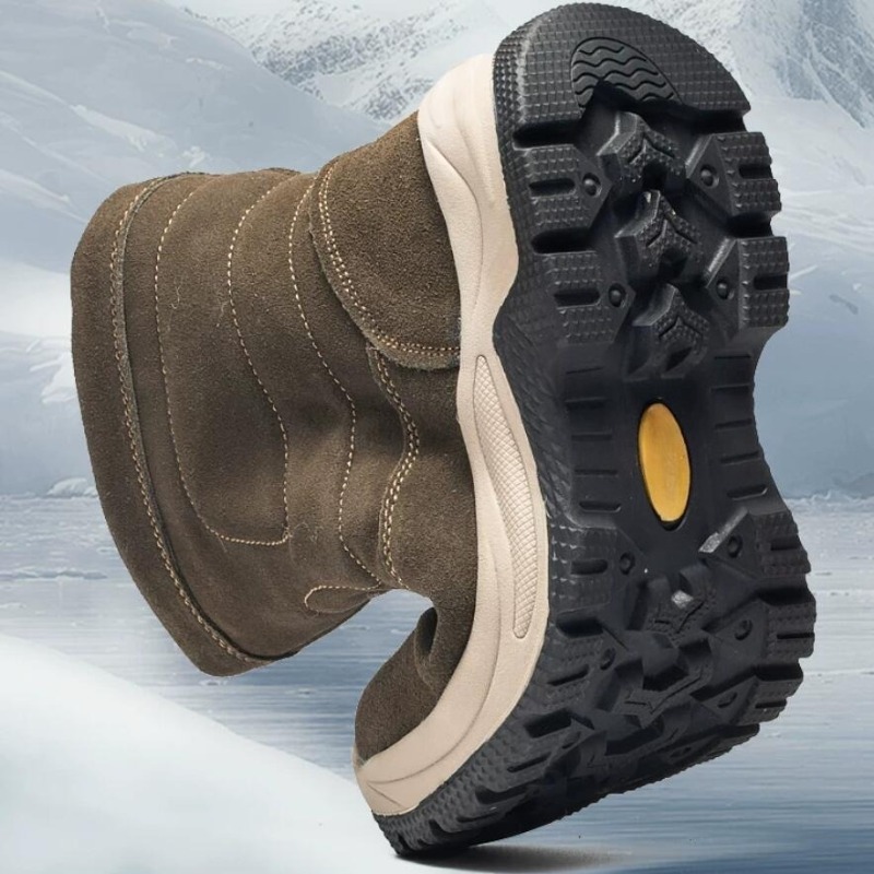 Sepatu Bot Salju Kasual Luar R - Men Shoes Ecco ulasan dan harga