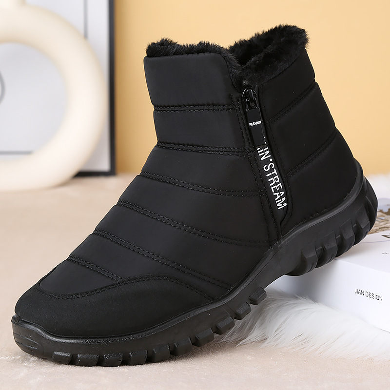 Sepatu Bot Salju Pria Anti Air - Men Shoes Ecco ulasan dan harga
