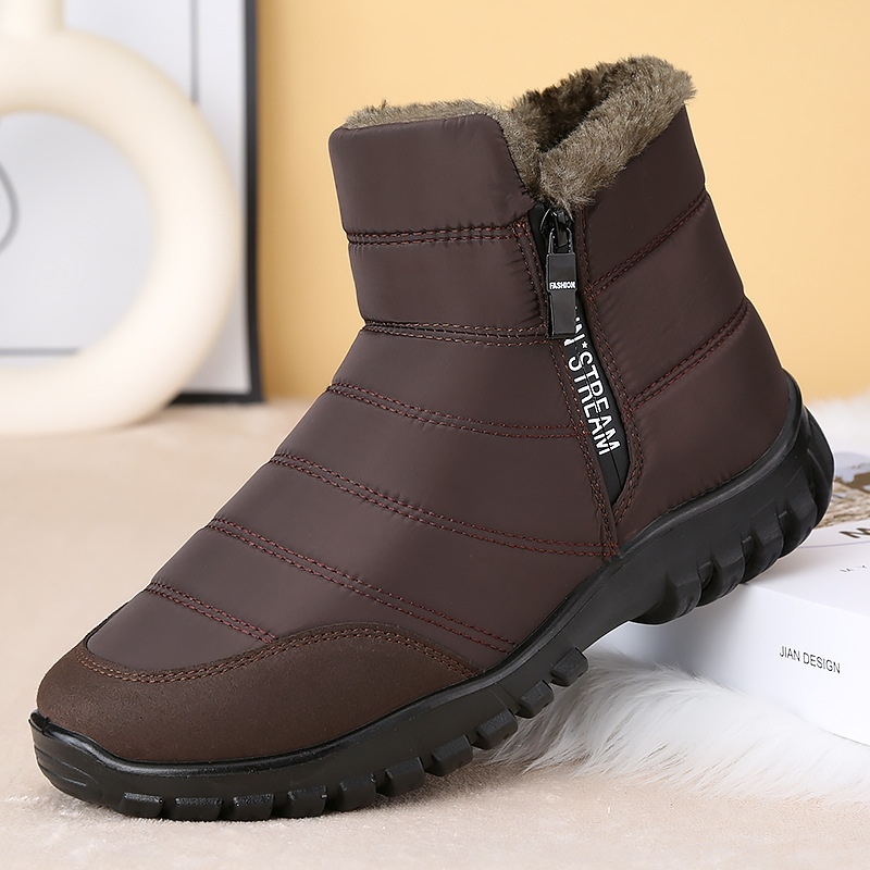 Sepatu Bot Salju Pria Anti Air - Men Shoes Ecco ulasan dan harga