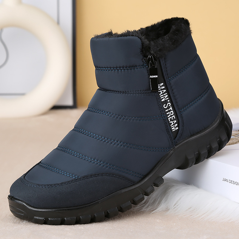 Sepatu Bot Salju Pria Anti Air - Men Shoes Ecco ulasan dan harga