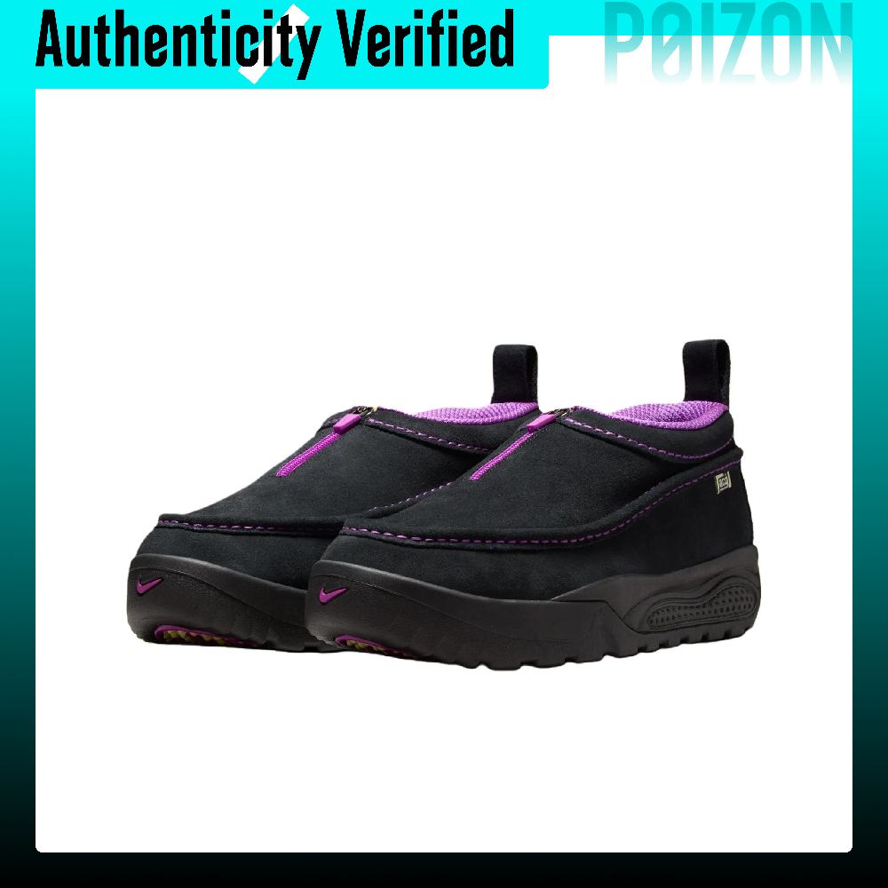 Sepatu Outdoor Nike ACG Izy Un - Men'S Shoes Nike Black ulasan dan harga