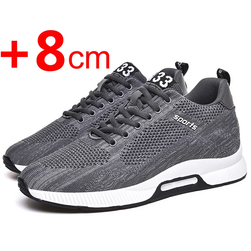 Sepatu Pria Penambah Tinggi 6C - Men Shoes H&M ulasan dan harga