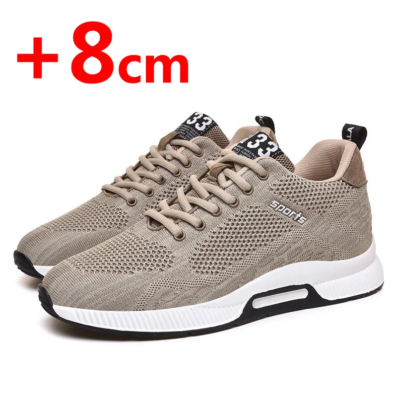 Sepatu Pria Penambah Tinggi 6C - Men Shoes H&M ulasan dan harga
