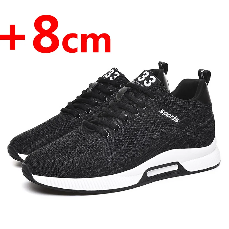 Sepatu Pria Penambah Tinggi 6C - Men Shoes H&M ulasan dan harga