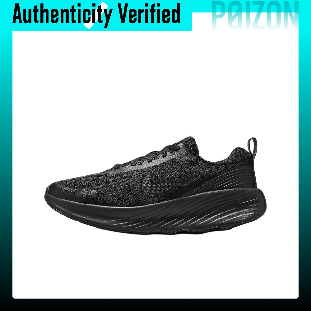 Sepatu Jalan Nike Low Top Pria - Men'S Shoes Nike Black ulasan dan harga