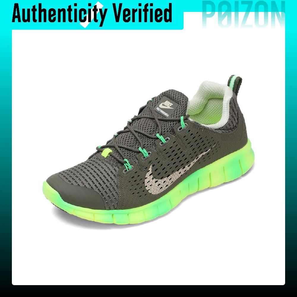 Nike Free Powerlines II 2 Sepa - Men'S Shoes Nike Black ulasan dan harga