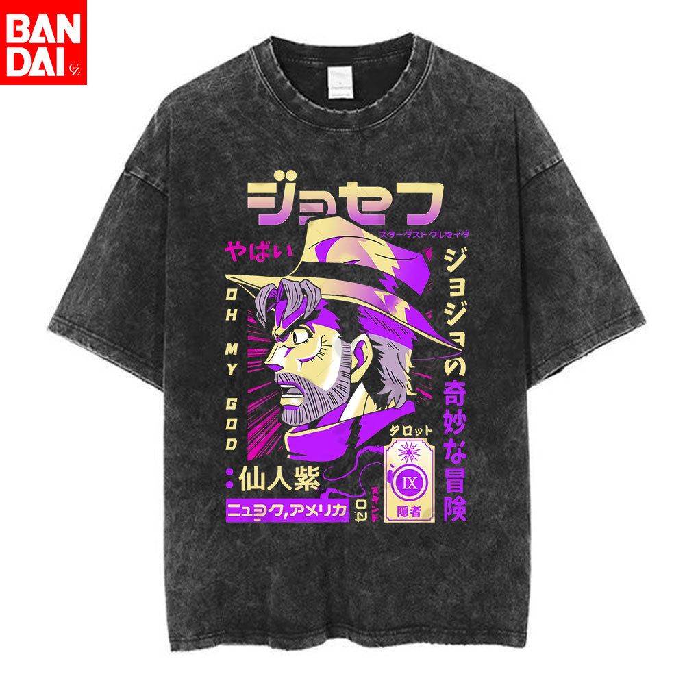 Kaus Anime JoJo Bizarre Advent - Men'S Shoes Good For Running ulasan dan harga