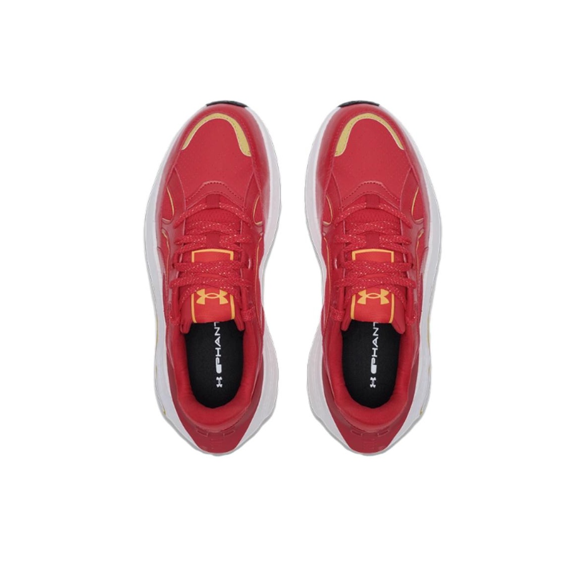 Sepatu Lari Kasual Under Armou - Men Shoes Under 600 ulasan dan harga