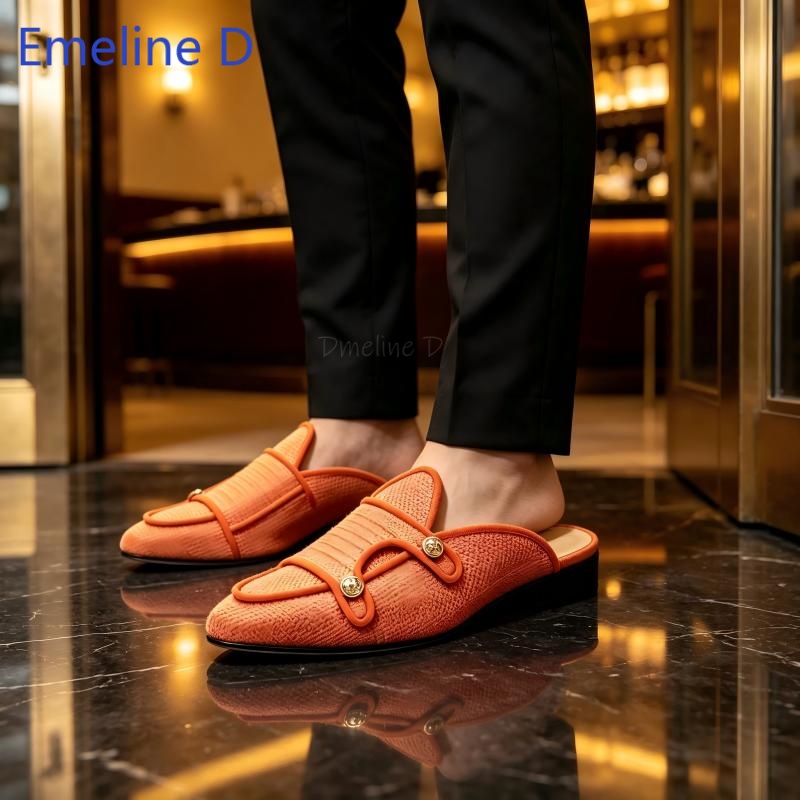 Sepatu Loafer Tanpa Tali Berba - Men Shoes Loafers ulasan dan harga
