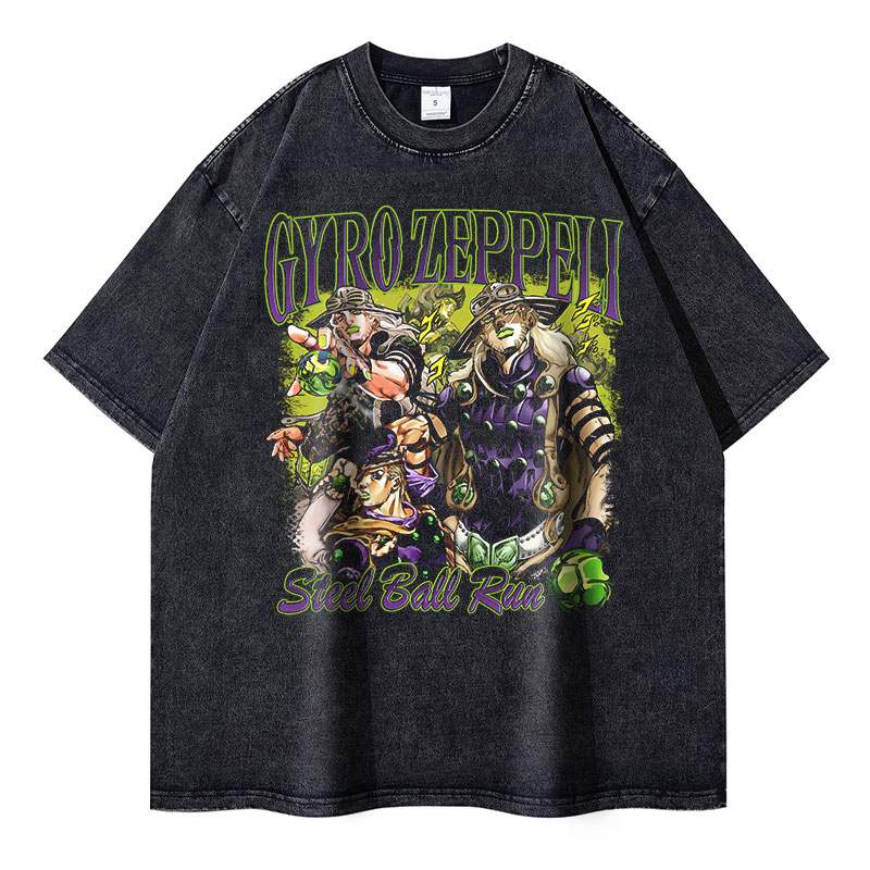 Bandai Anime JoJos T Shirt ant - Men'S Shoes Good For Running ulasan dan harga