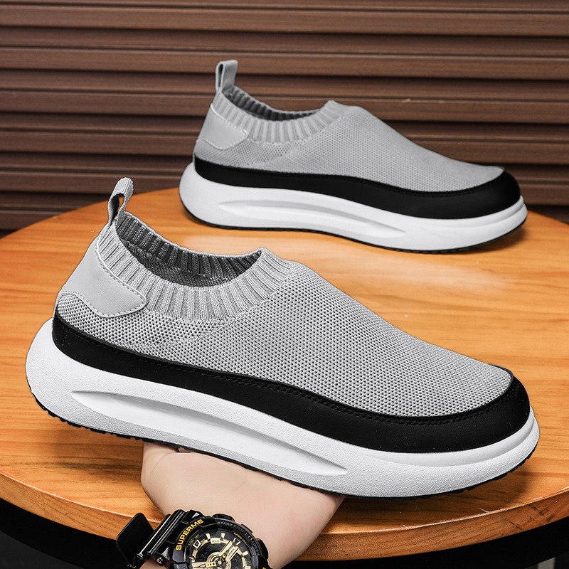 Sepatu Pria Baru 2025 Sepatu K - Men Shoes Ecco ulasan dan harga