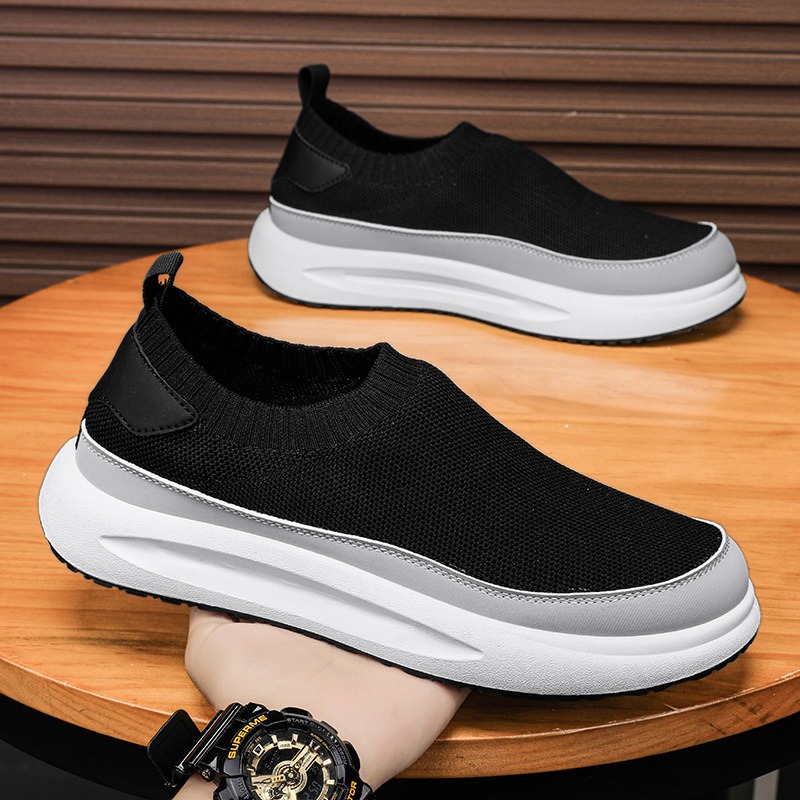 Sepatu Pria Baru 2025 Sepatu K - Men Shoes Ecco ulasan dan harga