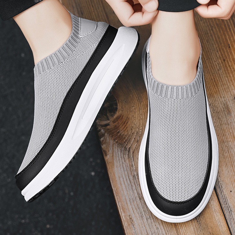 Sepatu Pria Baru 2025 Sepatu K - Men Shoes Ecco ulasan dan harga