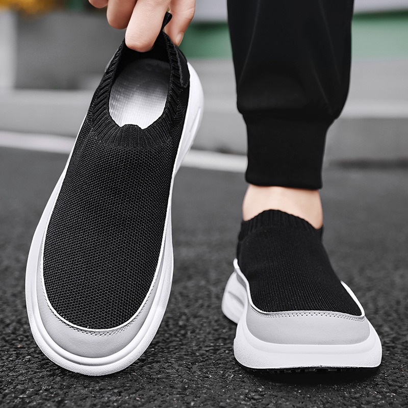 Sepatu Pria Baru 2025 Sepatu K - Men Shoes Ecco ulasan dan harga
