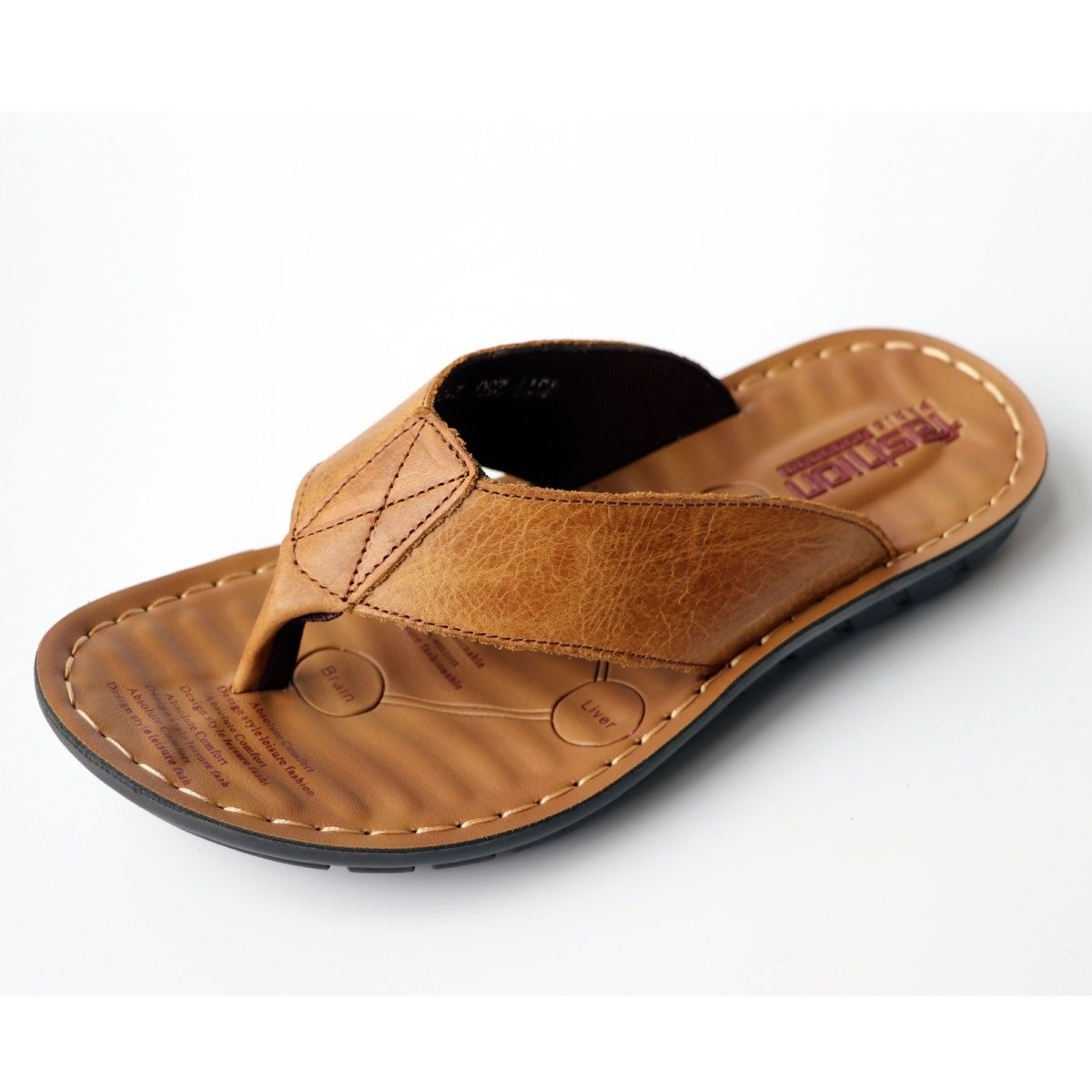 Sepatu Musim Panas Sandal Pria - Men Shoes Brands ulasan dan harga