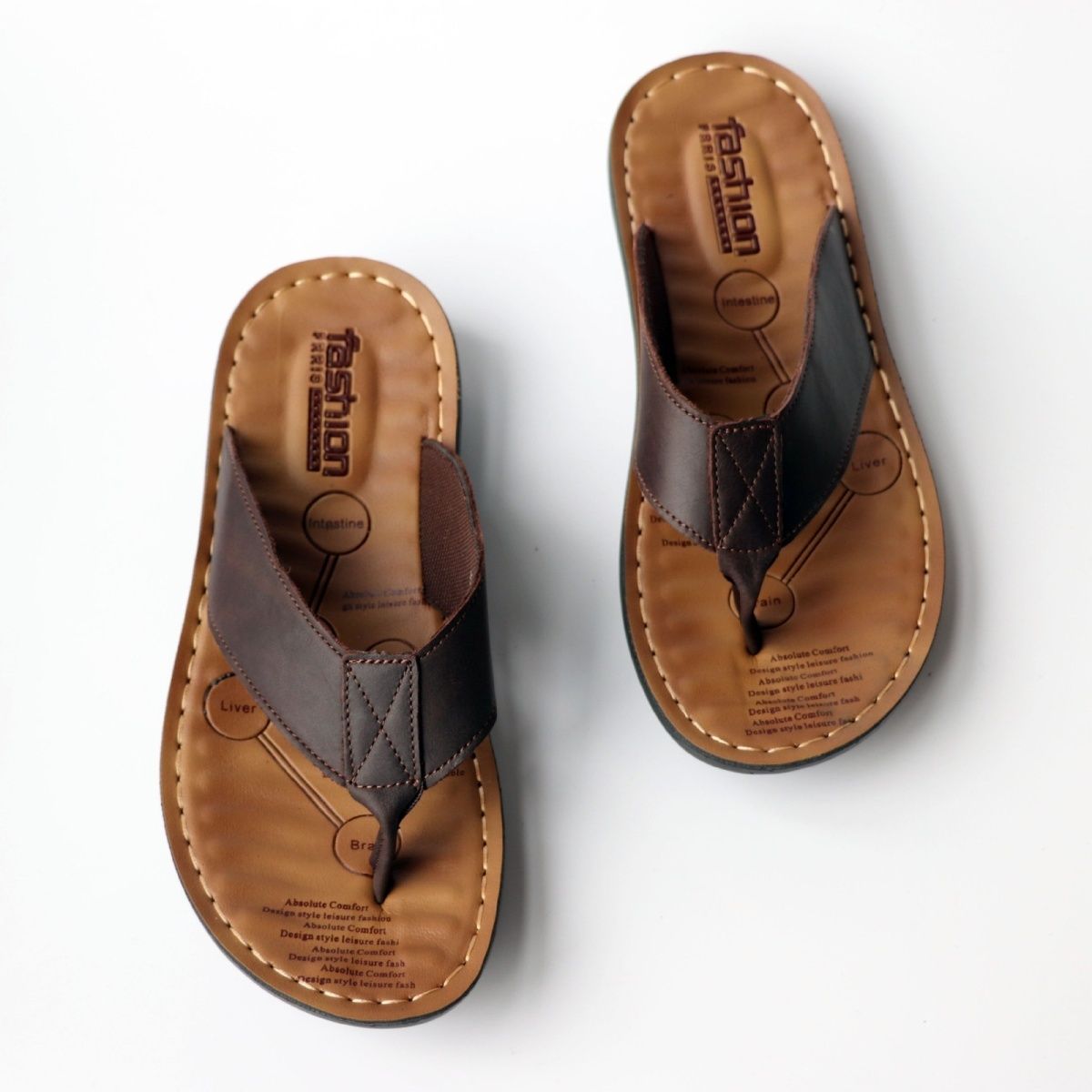 Sepatu Musim Panas Sandal Pria - Men Shoes Brands ulasan dan harga