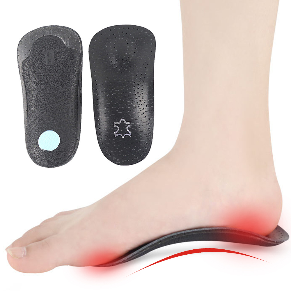 Sol Dalam Ortopedi Kulit Banta - Men Shoes Eid ulasan dan harga