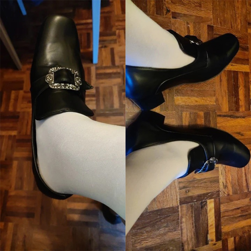 Sepatu Rok Cosplay Renaisans A - Men'S Shoes Louis Vuitton ulasan dan harga