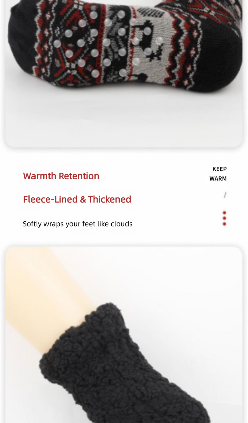 Kaus kaki bulu lembut untuk ke - Men'S Shoes For Crews ulasan dan harga