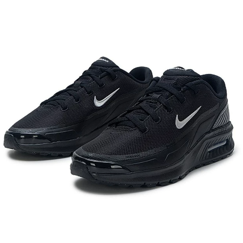 Sepatu Lari Olahraga Retro Ban - Men'S Shoes Nike Black ulasan dan harga