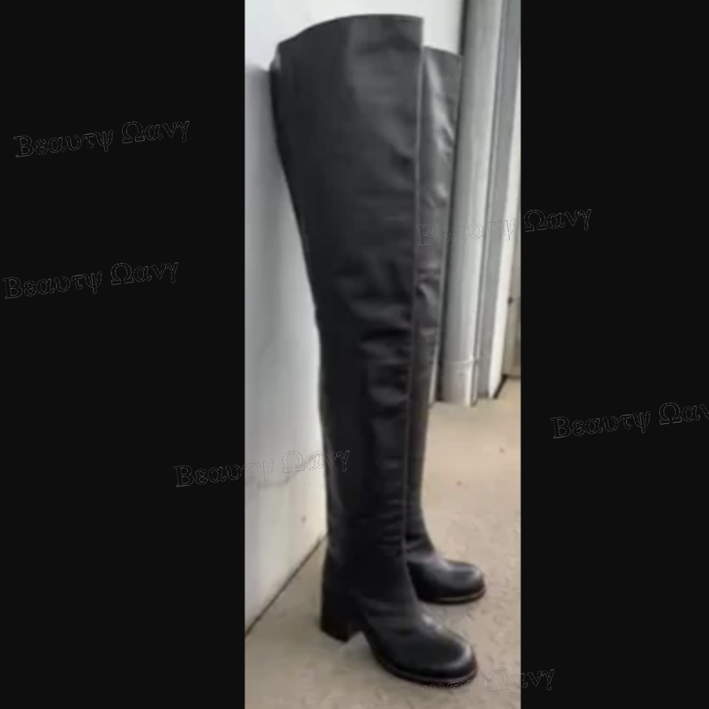 Sepatu Boots Pria Hitam Hak Te - Men Shoes H&M ulasan dan harga