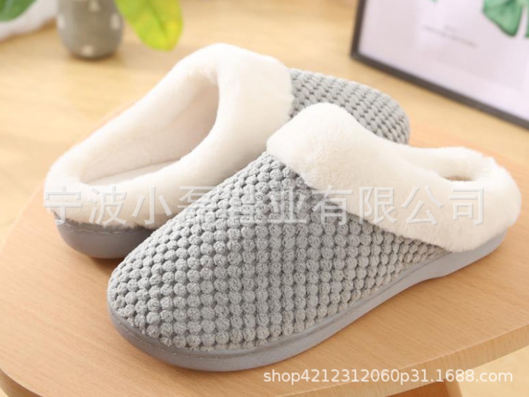 Sandal Rumah Wanita Bulu Lembu - Men'S Shoes Grip ulasan dan harga
