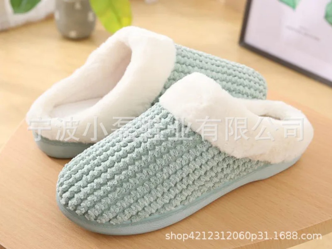 Sandal Rumah Wanita Bulu Lembu - Men'S Shoes Grip ulasan dan harga