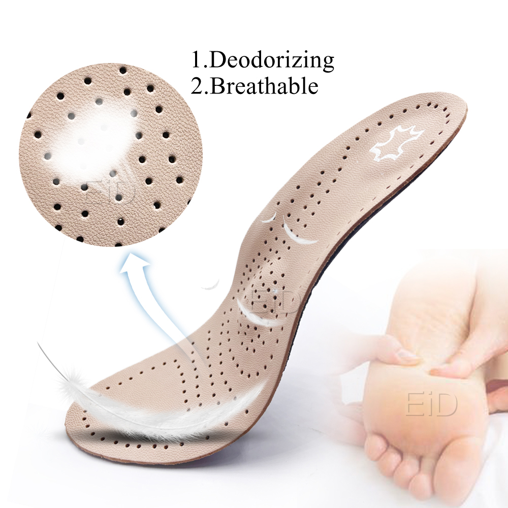 EiD Bantalan Sol Orthotic Kuli - Men Shoes Eid ulasan dan harga