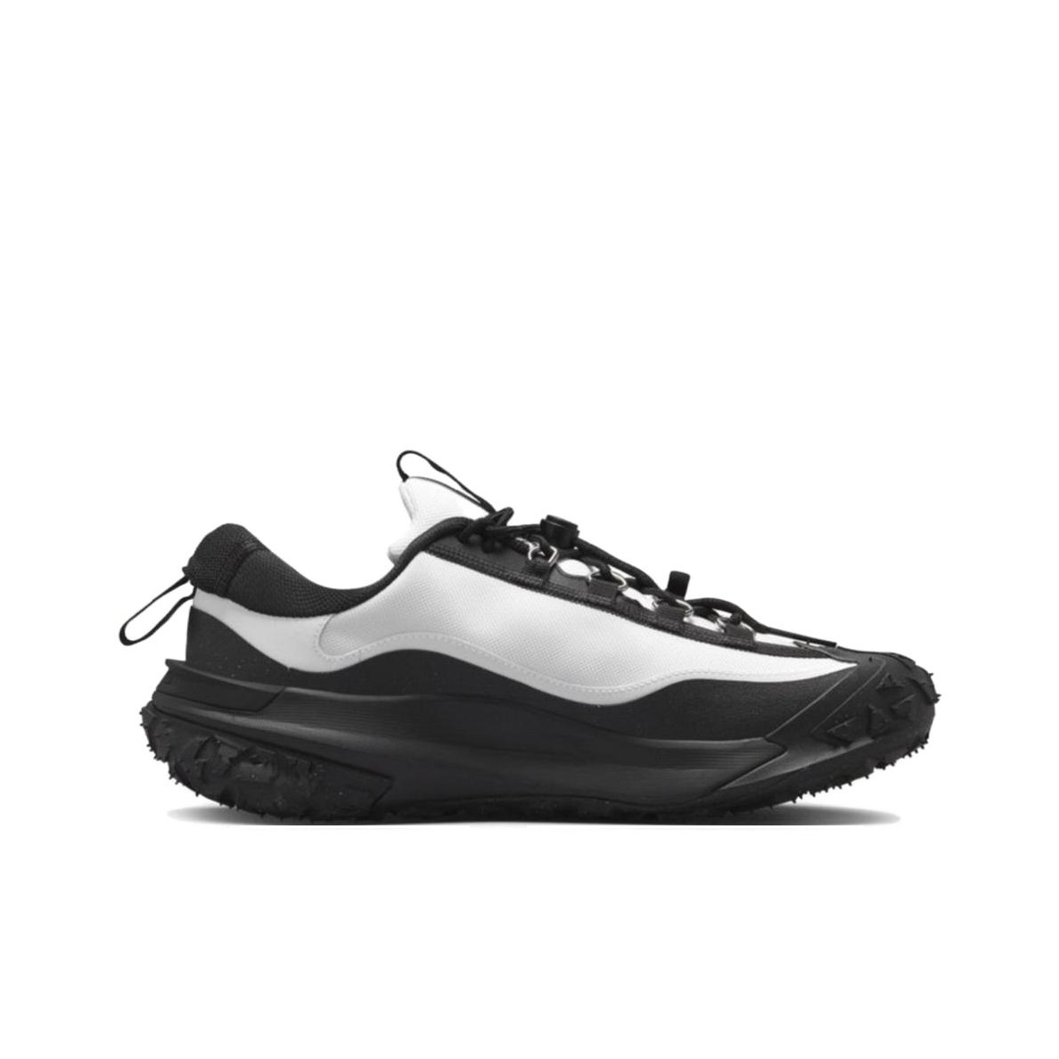 Sepatu Outdoor Nike ACG Mounta - Men'S Shoes Nike Black ulasan dan harga