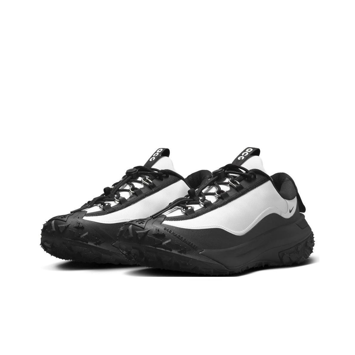 Sepatu Outdoor Nike ACG Mounta - Men'S Shoes Nike Black ulasan dan harga